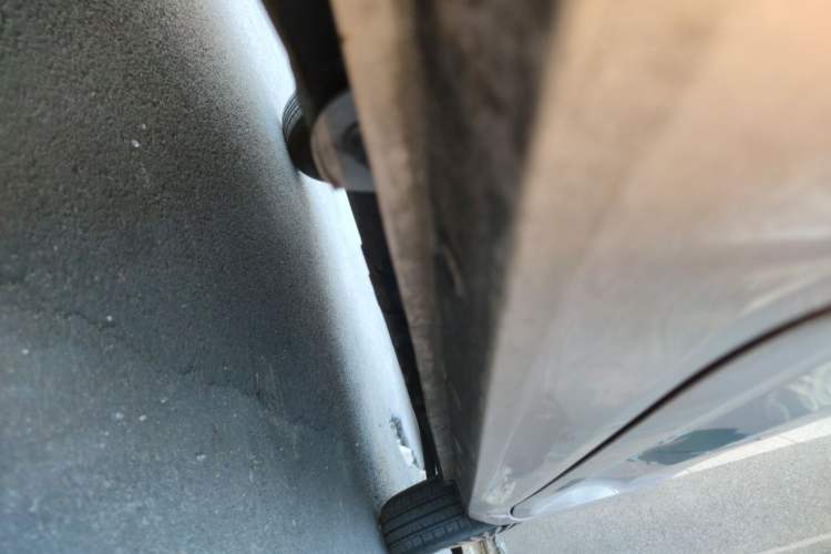 Used Wuling Hongguang MINIEV 2021 Macaron Premium Model – Lithium Iron Phosphate Chassis Rear Right