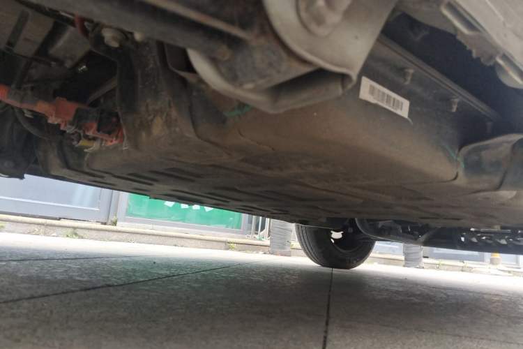 Used Wuling Hongguang MINIEV 2021 Macaron Premium Model – Lithium Iron Phosphate Chassis Rear Right