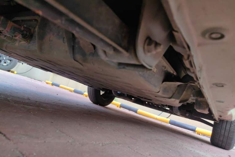 Used Wuling Hongguang MINIEV 2021 Macaron Premium Model – Lithium Iron Phosphate Chassis Rear Right