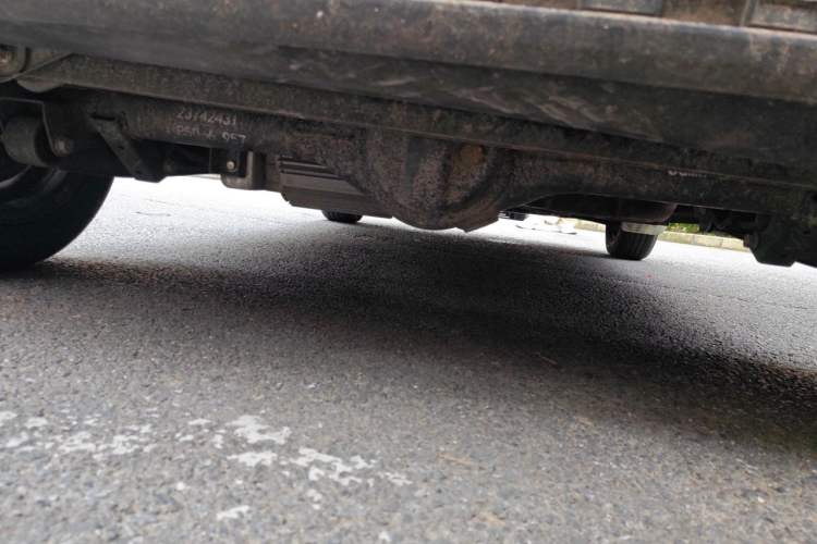Used Wuling Hongguang MINIEV 2021 Macaron Premium Model – Lithium-NMC Chassis Rear