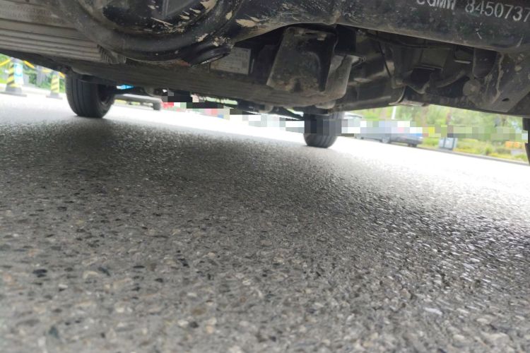 Used Wuling Hongguang MINIEV 2021 Macaron Fashion Model Lithium Iron Phosphate Chassis Rear