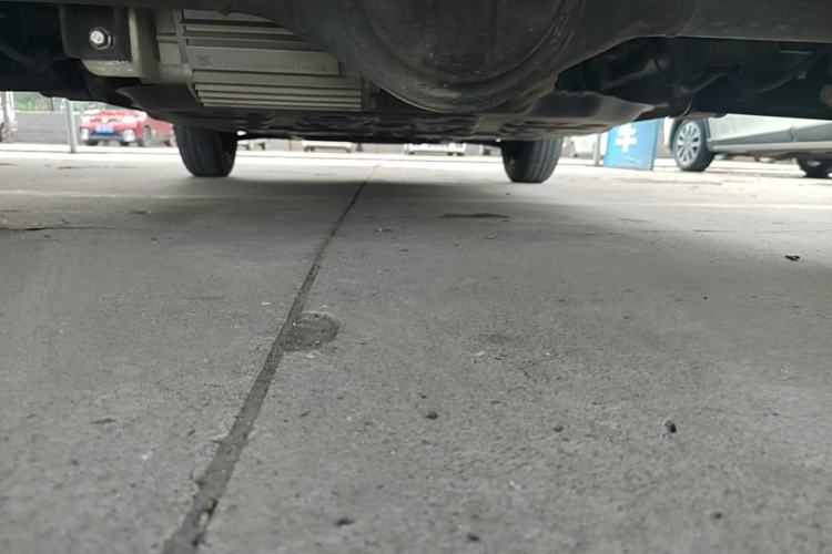 Used Wuling Hongguang MINIEV 2021 Macaron Fashion Edition Lithium-Ion Battery Chassis Rear