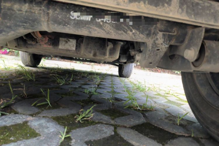Used Wuling Hongguang MINIEV 2021 Macaron Fashion Model Lithium Iron Phosphate Chassis Rear