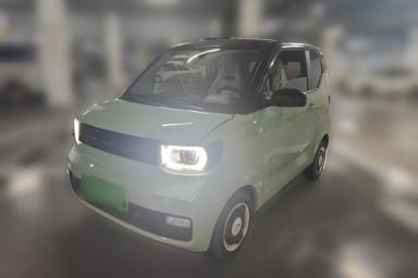 Used Wuling Hongguang MINIEV 2021 Macaron Sandwich Model 170 km Lithium Iron Phosphate