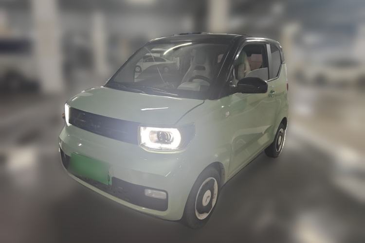 Used Wuling Hongguang MINIEV 2021 Macaron Sandwich Model 170 km Lithium Iron Phosphate Guazi used car, China used car export, Used car for sale, Used  cars, Cheapest cars for sale