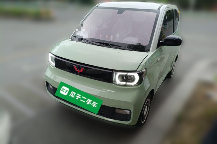 Used Wuling Hongguang MINIEV 2021 Macaron Premium Model – Lithium Iron Phosphate Guazi used car, China used car export, Used car for sale, Used  cars, Cheapest cars for sale