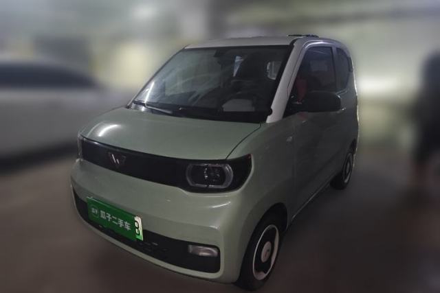 Wuling Hongguang MINIEV 2021 Macaron Premium Model – Lithium Iron Phosphate usado