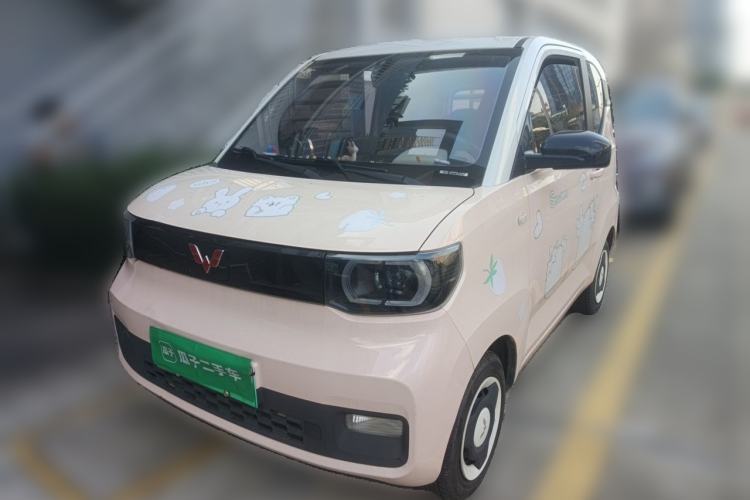 Used Wuling Hongguang MINIEV 2021 Macaron Premium Model – Lithium Iron Phosphate Guazi used car, China used car export, Used car for sale, Used  cars, Cheapest cars for sale