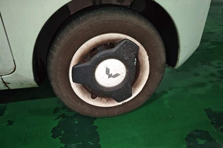 Used Wuling Hongguang MINIEV 2021 Macaron Premium Model – Lithium Iron Phosphate Exterior 1