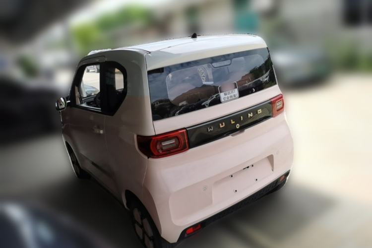 Used Wuling Hongguang MINIEV 2021 Macaron Premium Model – Lithium Iron Phosphate Exterior 2