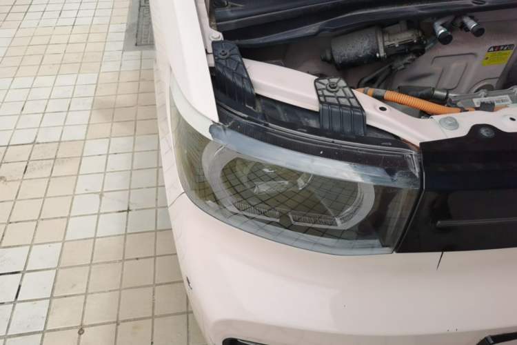 Used Wuling Hongguang MINIEV 2021 Macaron Premium Model – Lithium Iron Phosphate Exterior 3