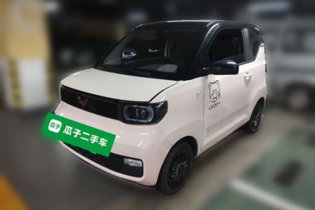 Used Wuling Hongguang MINIEV 2021 Macaron Premium Model – Lithium-NMC