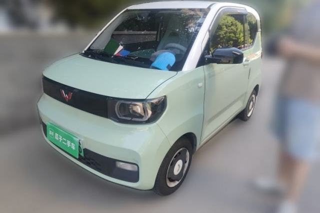 Used Wuling Hongguang MINIEV 2021 Macaron Premium Model – Lithium-NMC