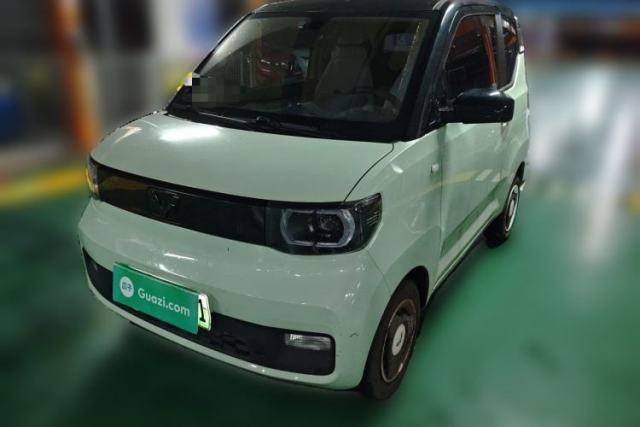 Used Wuling Hongguang MINIEV 2021 Macaron Premium Model – Lithium Iron Phosphate