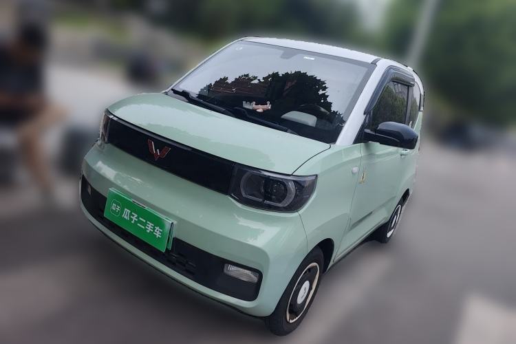 Used Wuling Hongguang MINIEV 2021 Macaron Premium Model – Lithium Iron Phosphate Guazi used car, China used car export, Used car for sale, Used  cars, Cheapest cars for sale