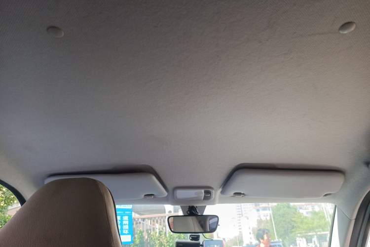 Used Wuling Hongguang MINIEV 2021 Macaron Fashion Edition Lithium-Ion Battery Headliner