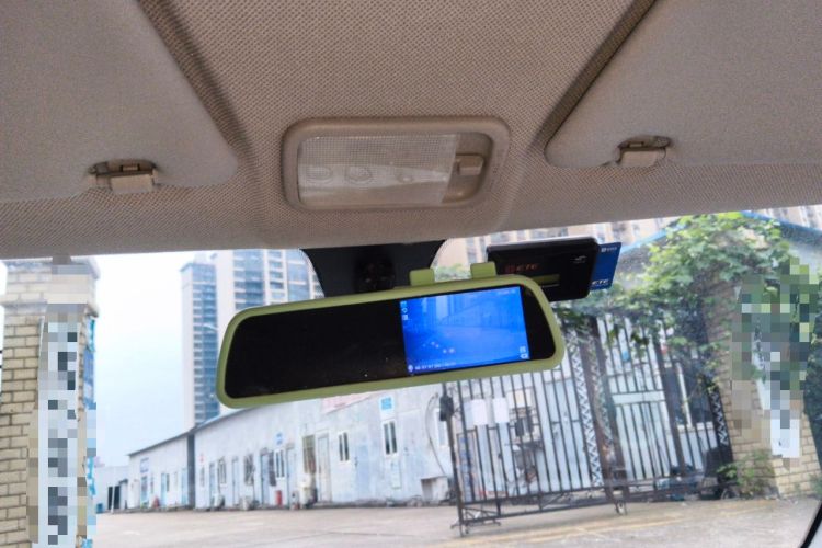 Used Wuling Hongguang MINIEV 2021 Macaron Fashion Model Lithium Iron Phosphate Headliner