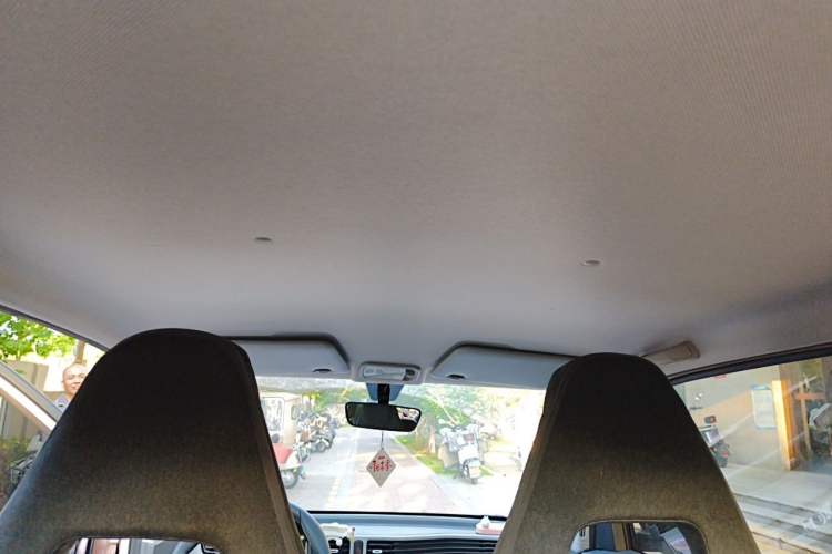 Used Wuling Hongguang MINIEV 2021 Macaron Fashion Model Lithium Iron Phosphate Headliner