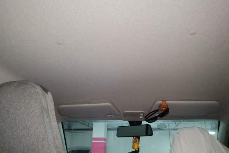 Used Wuling Hongguang MINIEV 2021 Macaron Fashion Model Lithium Iron Phosphate Headliner