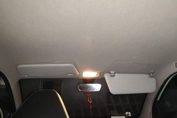 Used Wuling Hongguang MINIEV 2021 Macaron Fashion Edition Lithium-Ion Battery Headliner