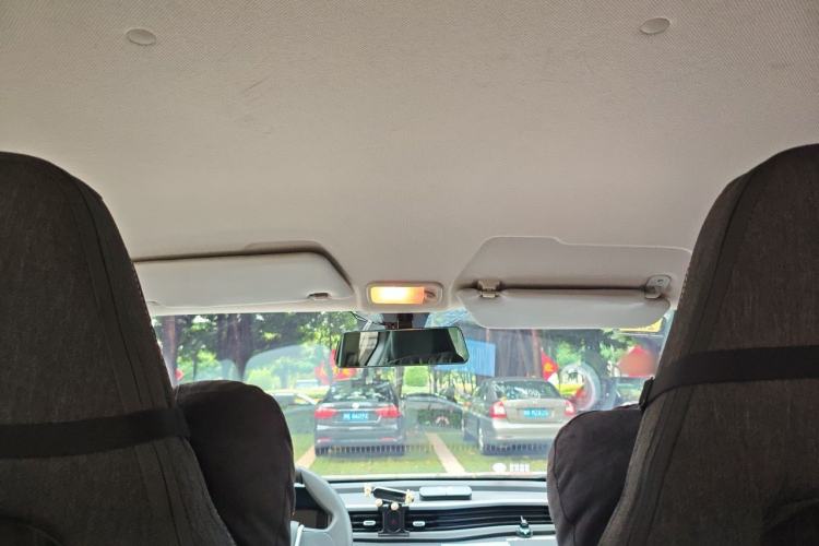 Used Wuling Hongguang MINIEV 2021 Macaron Fashion Edition Lithium-Ion Battery Headliner