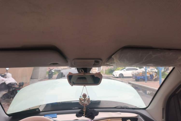 Used Wuling Hongguang MINIEV 2021 Macaron Premium Model – Lithium-NMC Headliner
