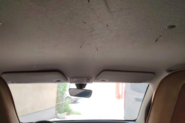 Used Wuling Hongguang MINIEV 2021 Macaron Fashion Model Lithium Iron Phosphate Headliner