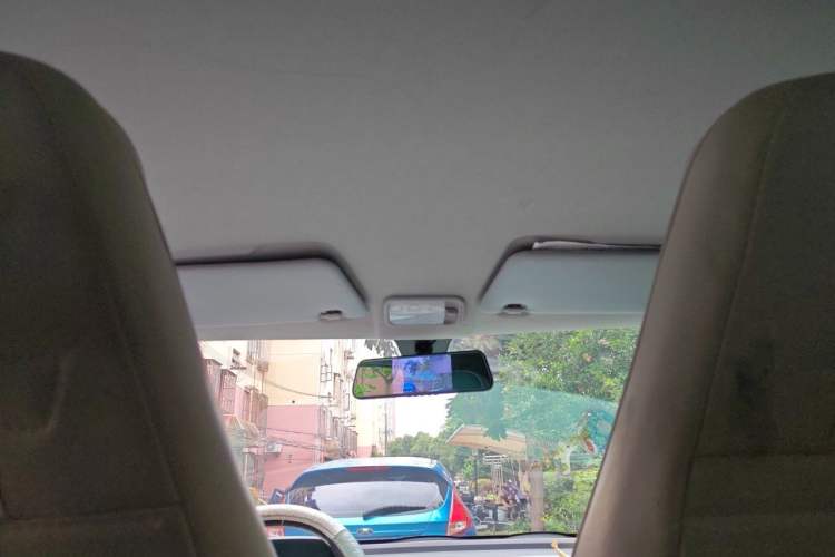 Used Wuling Hongguang MINIEV 2021 Macaron Premium Model – Lithium-NMC Headliner