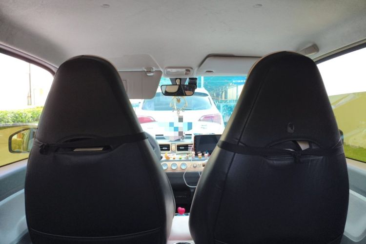 Used Wuling Hongguang MINIEV 2021 Macaron Premium Model – Lithium Iron Phosphate Headliner