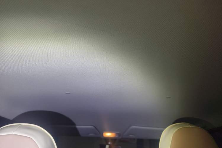 Used Wuling Hongguang MINIEV 2021 Macaron Fashion Model Lithium Iron Phosphate Headliner