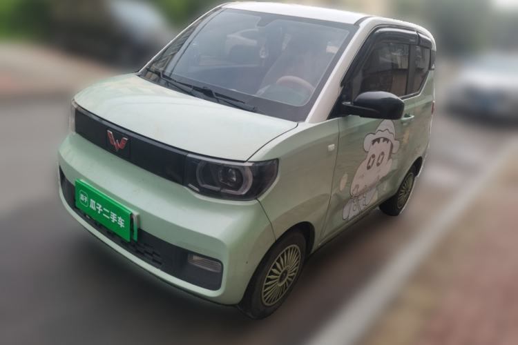 Used Wuling Hongguang MINIEV 2021 Macaron Premium Model – Lithium-NMC Guazi used car, China used car export, Used car for sale, Used  cars, Cheapest cars for sale