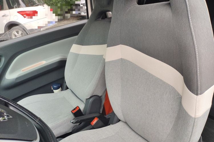 Used Wuling Hongguang MINIEV 2021 Macaron Premium Model – Lithium Iron Phosphate Left Front Seat