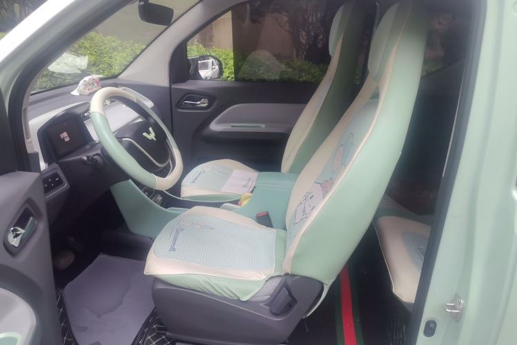 Used Wuling Hongguang MINIEV 2021 Macaron Premium Model – Lithium-NMC Left Front Seat