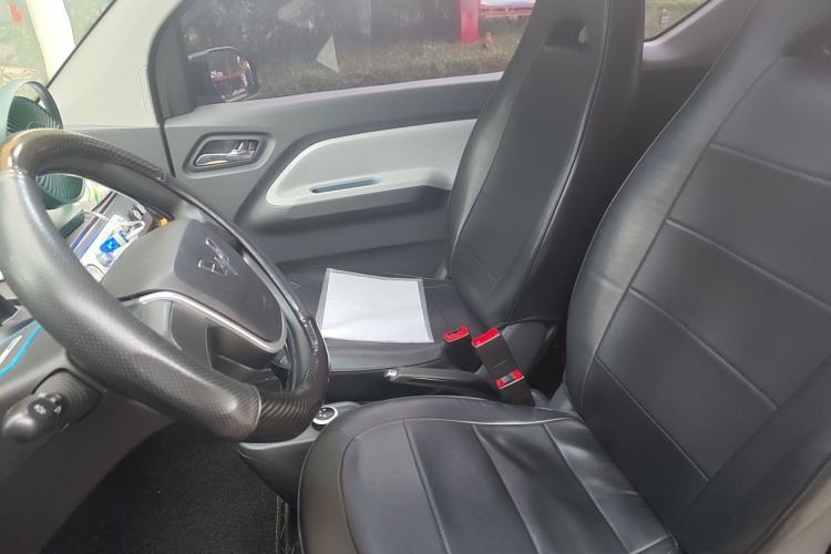 Used Wuling Hongguang MINIEV 2021 Macaron Premium Model – Lithium Iron Phosphate Left Front Seat
