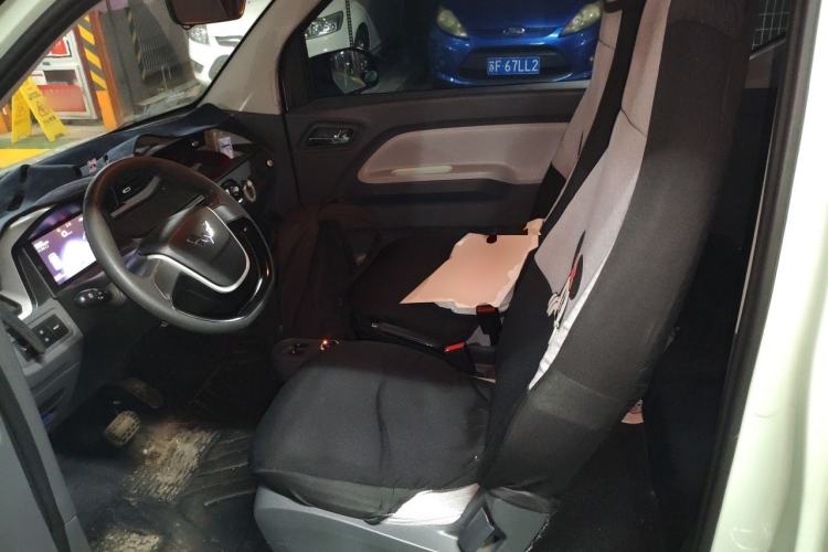 Used Wuling Hongguang MINIEV 2021 Macaron Premium Model – Lithium Iron Phosphate Left Front Seat