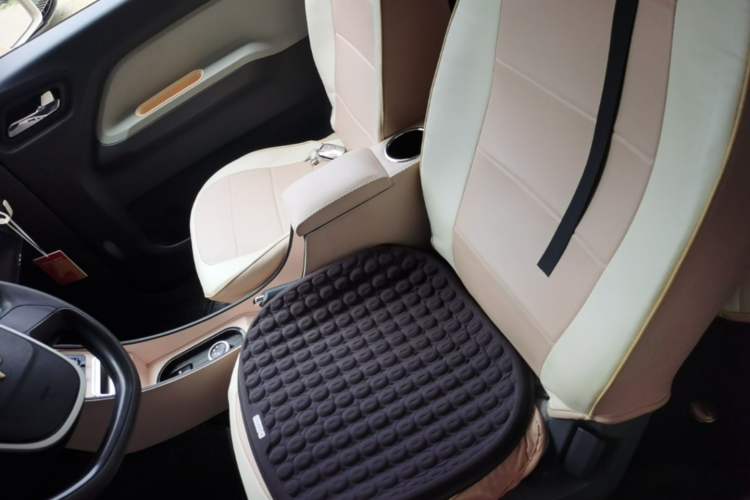 Used Wuling Hongguang MINIEV 2021 Macaron Premium Model – Lithium Iron Phosphate Left Front Seat