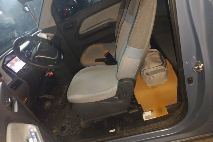 Used Wuling Hongguang MINIEV 2021 Macaron Premium Model – Lithium Iron Phosphate Left Front Seat