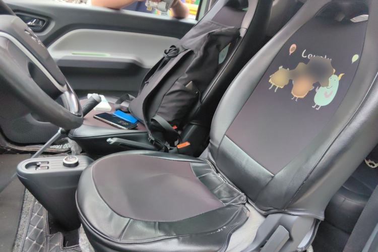 Used Wuling Hongguang MINIEV 2021 Macaron Fashion Model Lithium Iron Phosphate Left Front Seat
