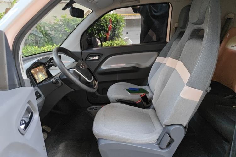 Used Wuling Hongguang MINIEV 2021 Macaron Premium Model – Lithium Iron Phosphate Left Front Seat