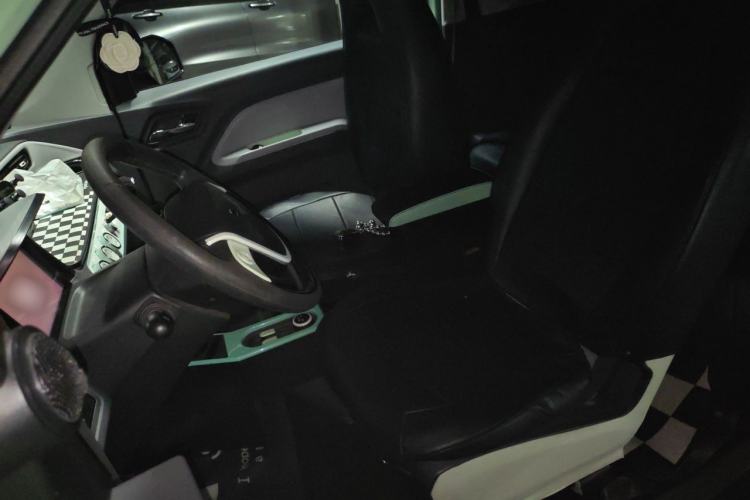 Used Wuling Hongguang MINIEV 2021 Macaron Fashion Model Lithium Iron Phosphate Left Front Seat