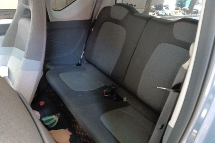 Used Wuling Hongguang MINIEV 2021 Macaron Premium Model – Lithium Iron Phosphate Left Rear Seat