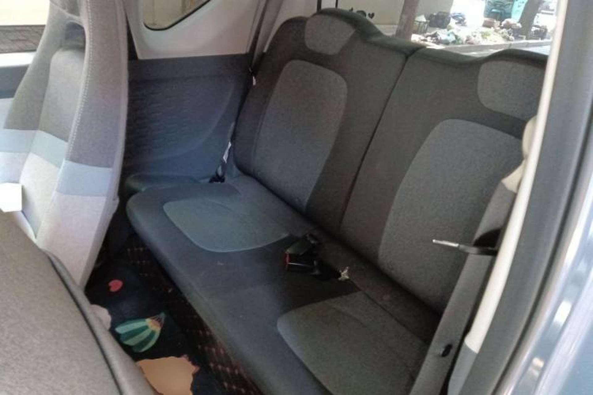 Used Wuling Hongguang MINIEV 2021 Macaron Premium Model – Lithium Iron Phosphate Left Rear Seat