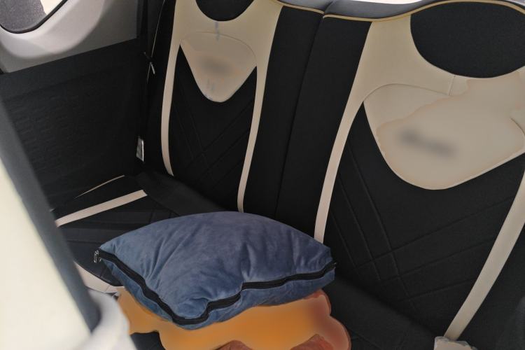 Used Wuling Hongguang MINIEV 2021 Macaron Fashion Model Lithium Iron Phosphate Left Rear Seat