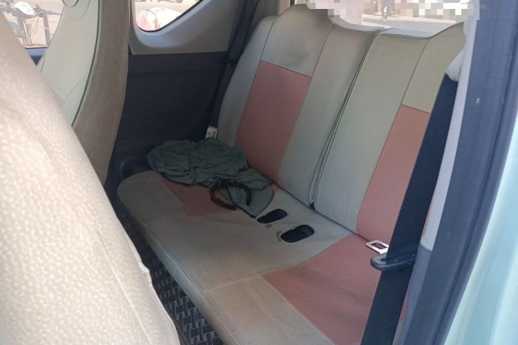 Used Wuling Hongguang MINIEV 2021 Macaron Fashion Edition Lithium-Ion Battery Left Rear Seat