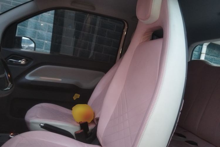 Used Wuling Hongguang MINIEV 2021 Macaron Premium Model – Lithium Iron Phosphate Left Rear Seat