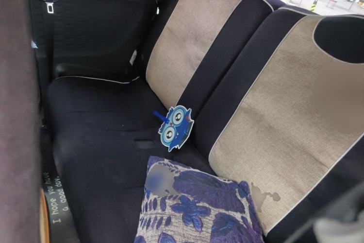 Used Wuling Hongguang MINIEV 2021 Macaron Premium Model – Lithium Iron Phosphate Left Rear Seat