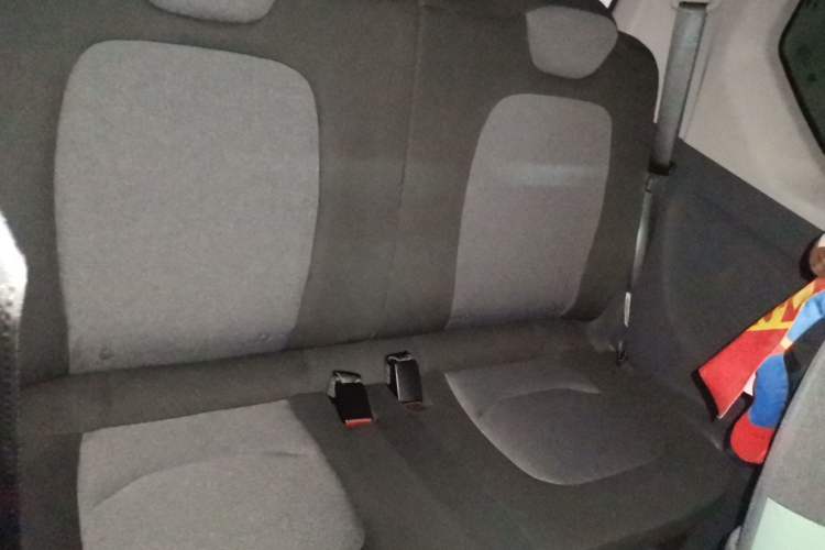 Used Wuling Hongguang MINIEV 2021 Macaron Fashion Model Lithium Iron Phosphate Left Rear Seat