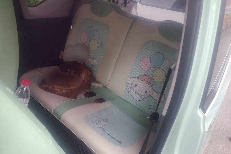 Used Wuling Hongguang MINIEV 2021 Macaron Premium Model – Lithium-NMC Left Rear Seat