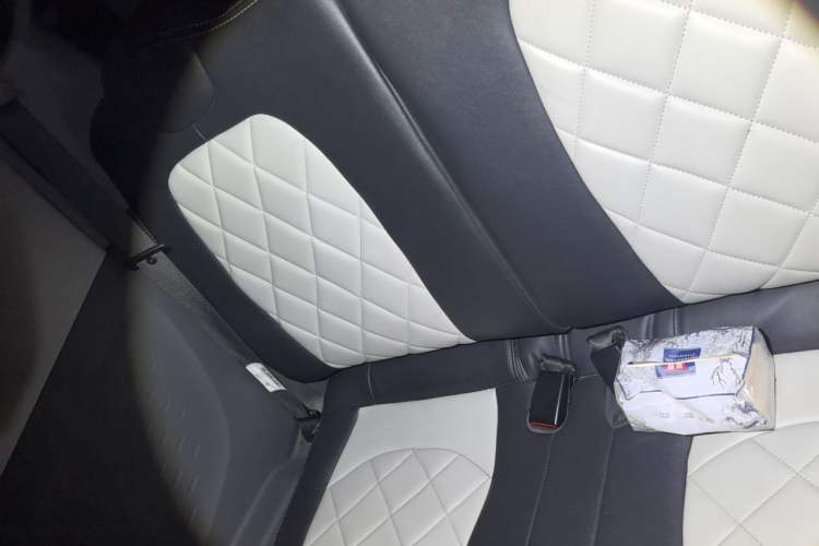 Used Wuling Hongguang MINIEV 2021 Macaron Premium Model – Lithium Iron Phosphate Left Rear Seat