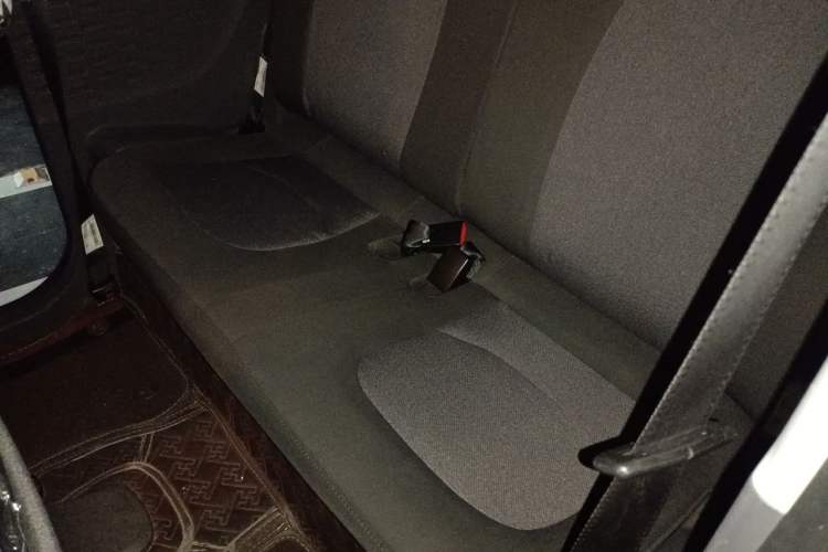 Used Wuling Hongguang MINIEV 2021 Macaron Premium Model – Lithium Iron Phosphate Left Rear Seat